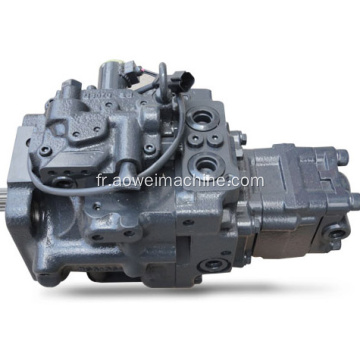 708-1S-11212 Pompe hydraulique principale Pc50 MR2 708 3S 00522708-3S-00562708-3S-00512 708-3S-00513708-3S-00511